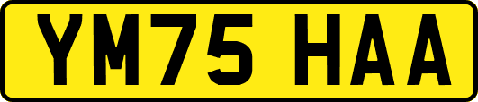 YM75HAA