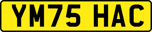 YM75HAC
