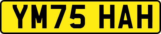 YM75HAH