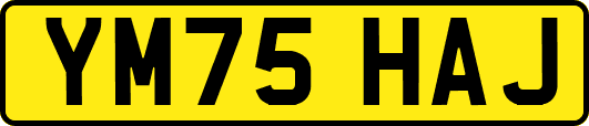 YM75HAJ