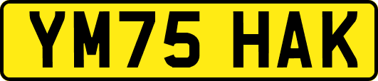 YM75HAK