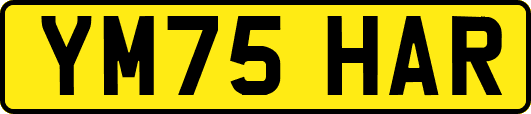 YM75HAR