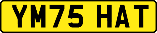 YM75HAT