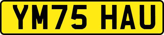 YM75HAU