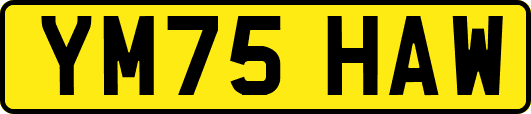 YM75HAW
