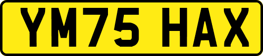 YM75HAX