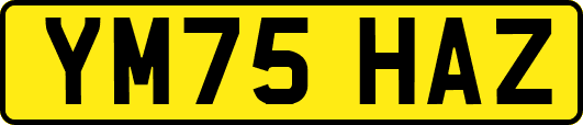 YM75HAZ