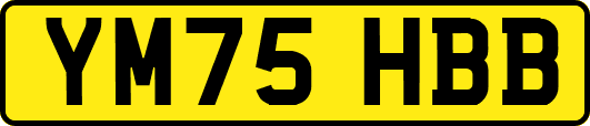 YM75HBB