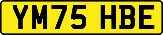YM75HBE