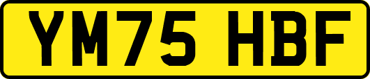 YM75HBF