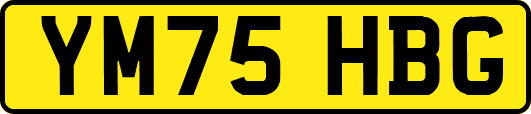 YM75HBG