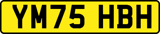 YM75HBH