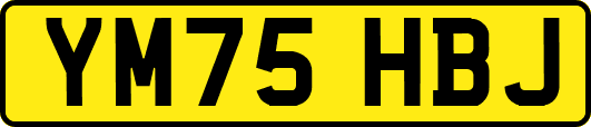 YM75HBJ