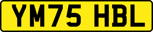 YM75HBL