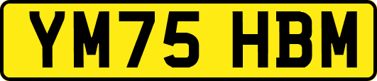 YM75HBM