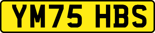 YM75HBS