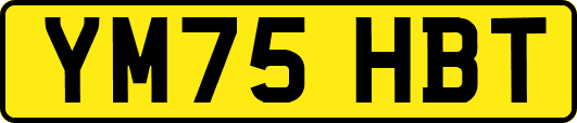 YM75HBT