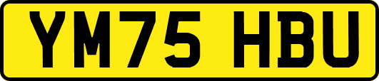 YM75HBU