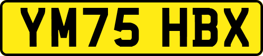 YM75HBX