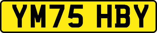 YM75HBY