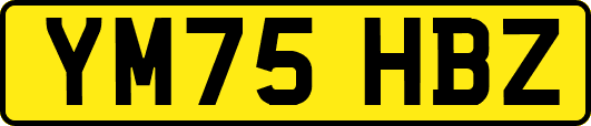 YM75HBZ