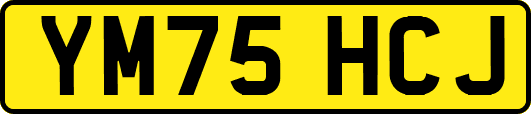 YM75HCJ