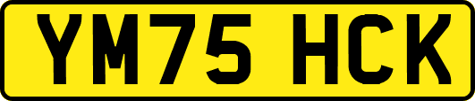 YM75HCK
