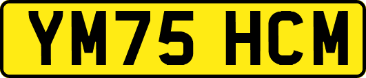 YM75HCM