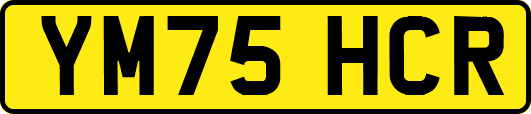 YM75HCR