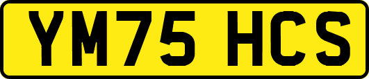 YM75HCS
