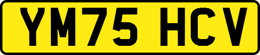 YM75HCV