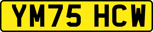 YM75HCW