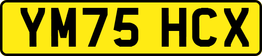 YM75HCX