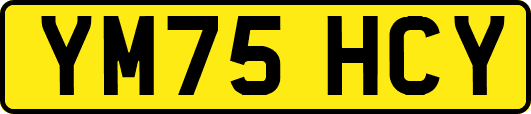 YM75HCY