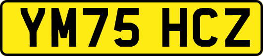 YM75HCZ
