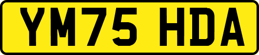 YM75HDA