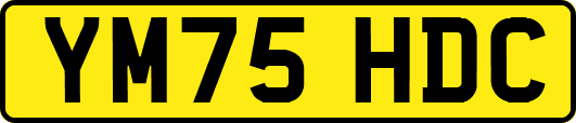 YM75HDC