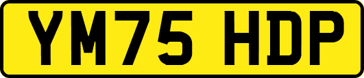 YM75HDP