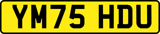 YM75HDU