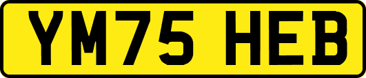 YM75HEB
