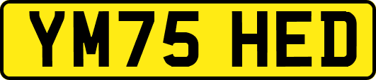 YM75HED