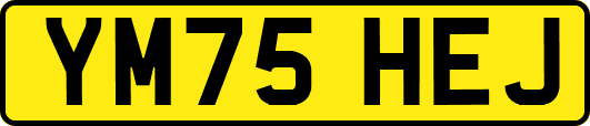 YM75HEJ