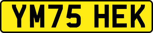 YM75HEK