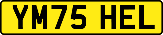 YM75HEL