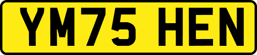 YM75HEN