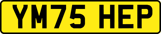 YM75HEP