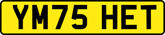 YM75HET