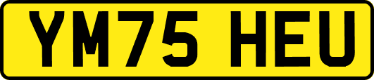 YM75HEU