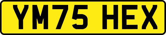 YM75HEX