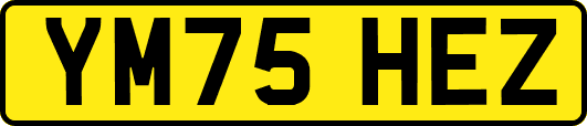 YM75HEZ